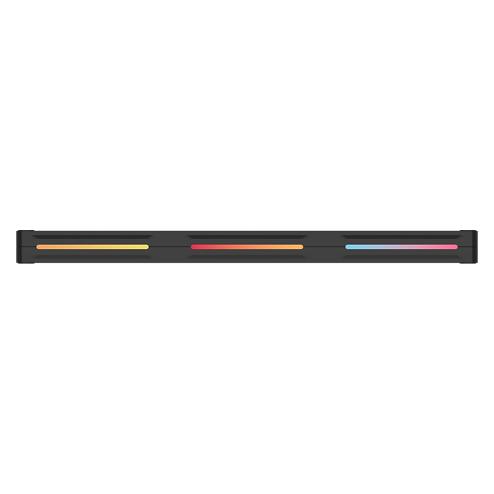 Corsair iCUE LINK LX360-R RGB 360mm con triple ventilador de rotor inverso