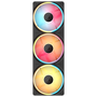 Corsair iCUE LINK LX360-R RGB 360mm con triple ventilador de rotor inverso
