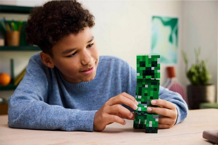 LEGO Minecraft 21276 The Creeper LEGO Minecraft 21276 The Creeper