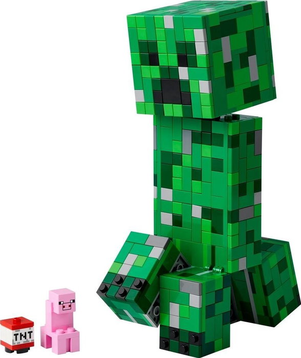 LEGO Minecraft 21276 The Creeper LEGO Minecraft 21276 The Creeper