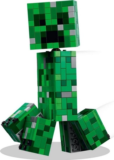 LEGO Minecraft 21276 The Creeper LEGO Minecraft 21276 The Creeper