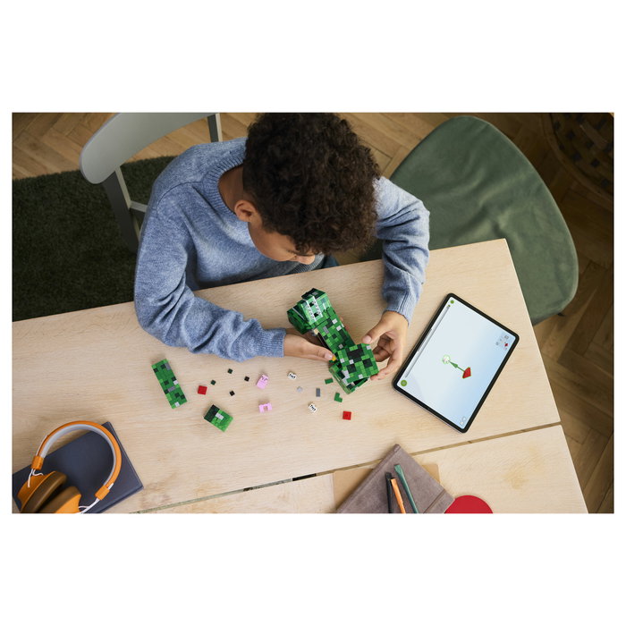 LEGO Minecraft 21276 The Creeper LEGO Minecraft 21276 The Creeper