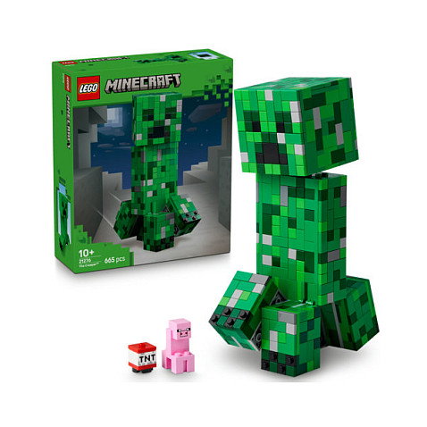LEGO Minecraft 21276 The Creeper LEGO Minecraft 21276 The Creeper