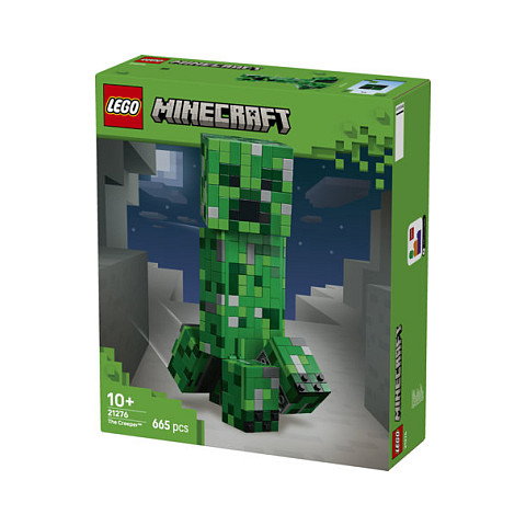 LEGO Minecraft 21276 The Creeper LEGO Minecraft 21276 The Creeper