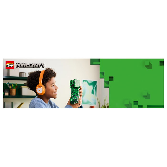 LEGO Minecraft 21276 The Creeper LEGO Minecraft 21276 The Creeper