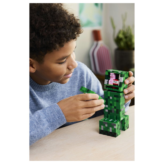 LEGO Minecraft 21276 The Creeper LEGO Minecraft 21276 The Creeper