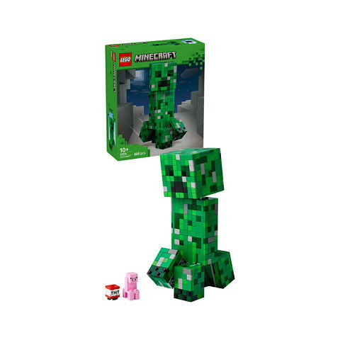 LEGO Minecraft 21276 The Creeper LEGO Minecraft 21276 The Creeper