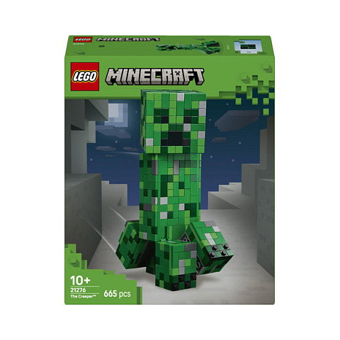 LEGO Minecraft 21276 The Creeper LEGO Minecraft 21276 The Creeper