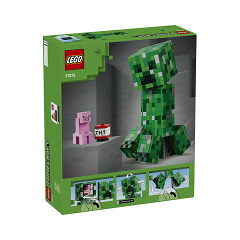 LEGO Minecraft 21276 The Creeper LEGO Minecraft 21276 The Creeper