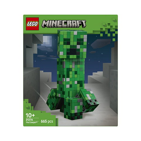LEGO Minecraft 21276 The Creeper LEGO Minecraft 21276 The Creeper