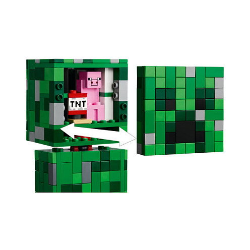 LEGO Minecraft 21276 The Creeper LEGO Minecraft 21276 The Creeper