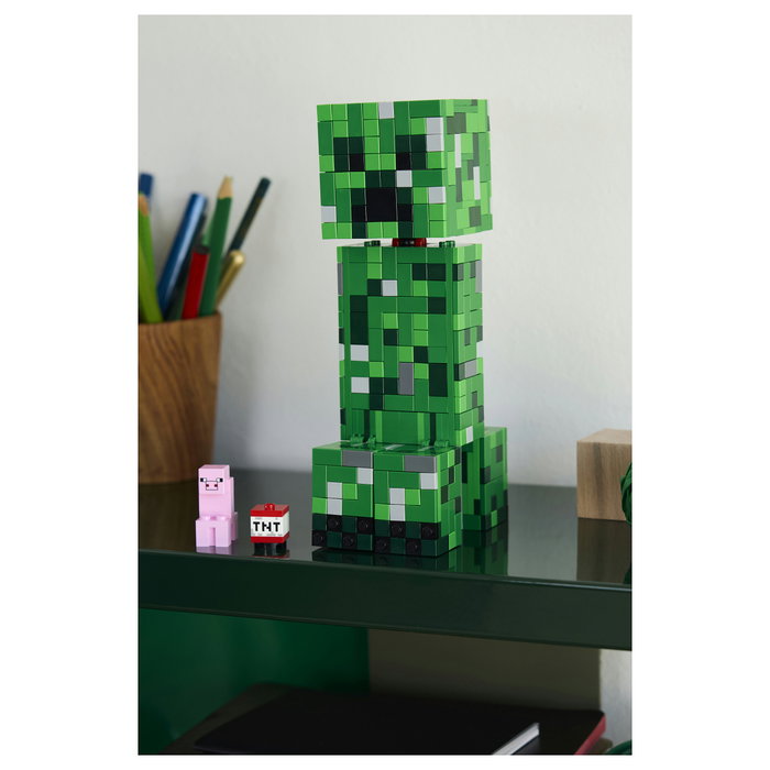 LEGO Minecraft 21276 The Creeper LEGO Minecraft 21276 The Creeper