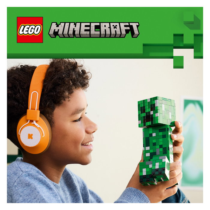 LEGO Minecraft 21276 The Creeper LEGO Minecraft 21276 The Creeper