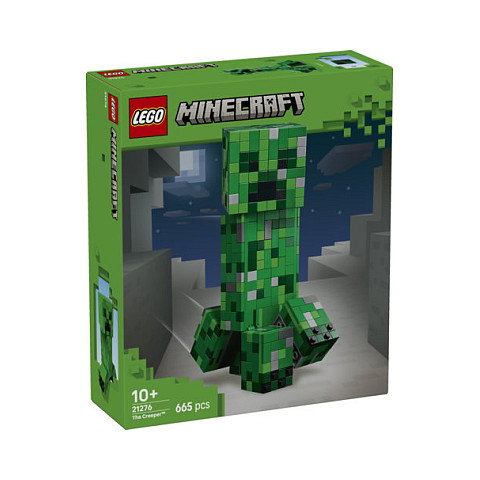 LEGO Minecraft 21276 The Creeper LEGO Minecraft 21276 The Creeper