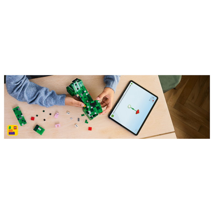 LEGO Minecraft 21276 The Creeper LEGO Minecraft 21276 The Creeper