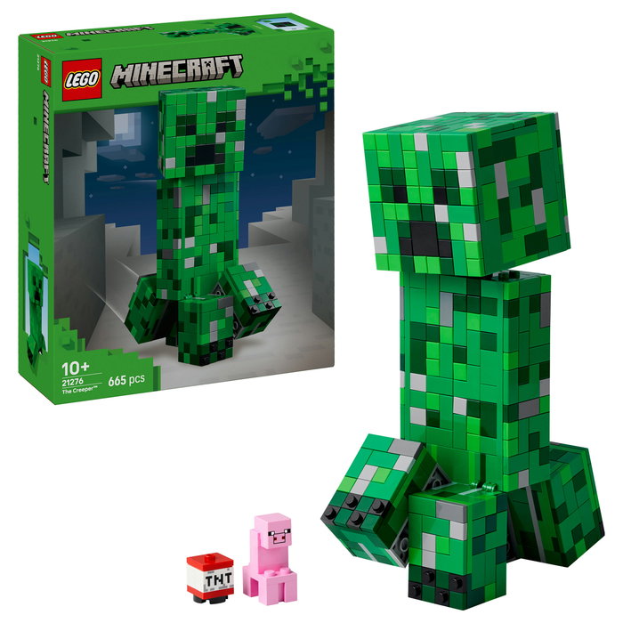 LEGO Minecraft 21276 The Creeper LEGO Minecraft 21276 The Creeper