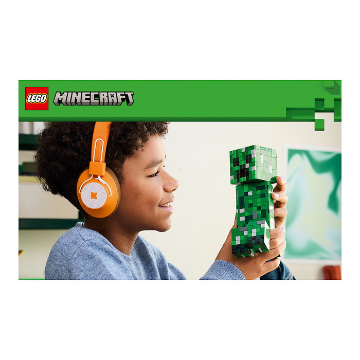 LEGO Minecraft 21276 The Creeper LEGO Minecraft 21276 The Creeper