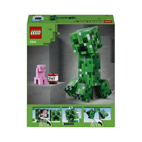 LEGO Minecraft 21276 The Creeper LEGO Minecraft 21276 The Creeper