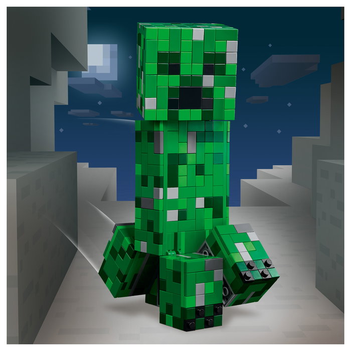 LEGO Minecraft 21276 The Creeper LEGO Minecraft 21276 The Creeper