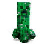 LEGO 21276 Minecraft El Creeper - Figura de Acción Articulada con Patas Móviles y Cabeza Giratoria, Juguete de Construcción para Niños +10 Años