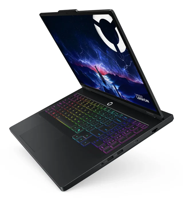 Lenovo Legion Pro 5 16IAX10 Intel Core Ultra 7, 32 GB, 1 TB SSD, NVIDIA GeForce RTX 5070, 16 pulg, Negro Lenovo Legion Pro 5 16IAX10 Intel Core Ultra 7, 32 GB, 1 TB SSD, NVIDIA GeForce RTX 5070, 16 pulg, Negro