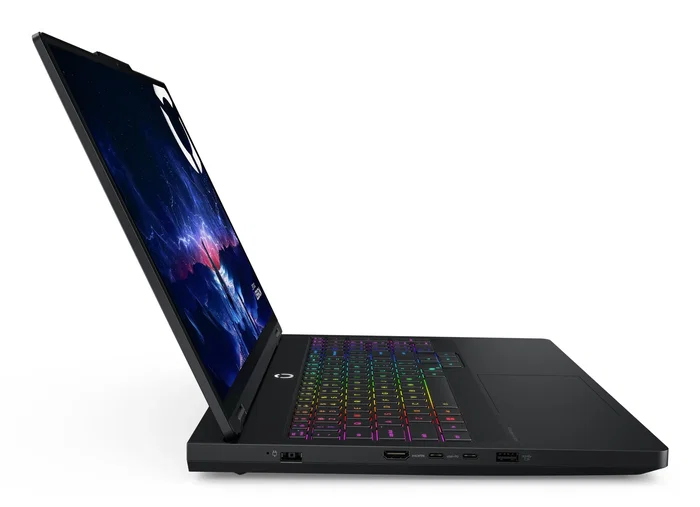 Lenovo Legion Pro 5 16IAX10 Intel Core Ultra 7, 32 GB, 1 TB SSD, NVIDIA GeForce RTX 5070, 16 pulg, Negro Lenovo Legion Pro 5 16IAX10 Intel Core Ultra 7, 32 GB, 1 TB SSD, NVIDIA GeForce RTX 5070, 16 pulg, Negro