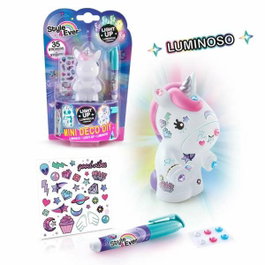 Canal Toys Figura Light-Up Mini Deco DIY - Modelos Surtidos