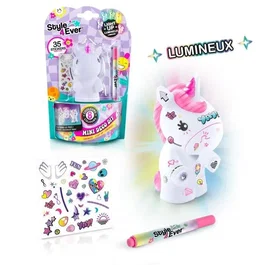 Canal Toys OFG 267 Minifigura luminosa para decorar - Pasatiempos creativos para niños