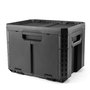 Toughbuilt Stacktech Caja Herramientas Maletín 4 Cajones, Bloqueo Automático, Incluye 44 Separadores, 53 x 40,5 x 39,5 cm