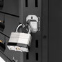 Toughbuilt Stacktech Caja Herramientas Maletín 4 Cajones, Bloqueo Automático, Incluye 44 Separadores, 53 x 40,5 x 39,5 cm