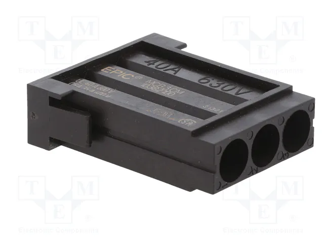 LAPP Conector HDC EPIC® MC módulo hembra de 3 pines