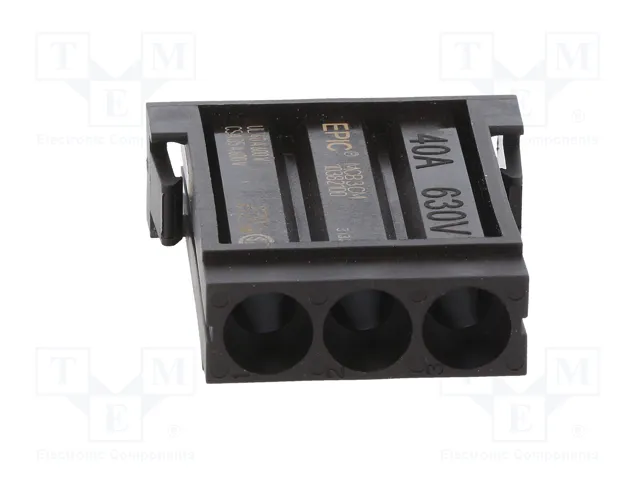 LAPP Conector HDC EPIC® MC módulo hembra de 3 pines