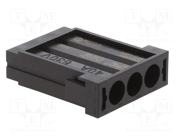 LAPP Conector HDC EPIC® MC módulo hembra de 3 pines