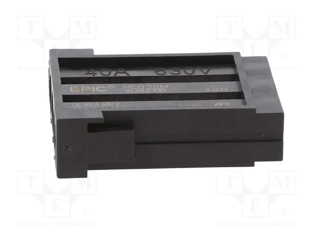 LAPP Conector HDC EPIC® MC módulo hembra de 3 pines