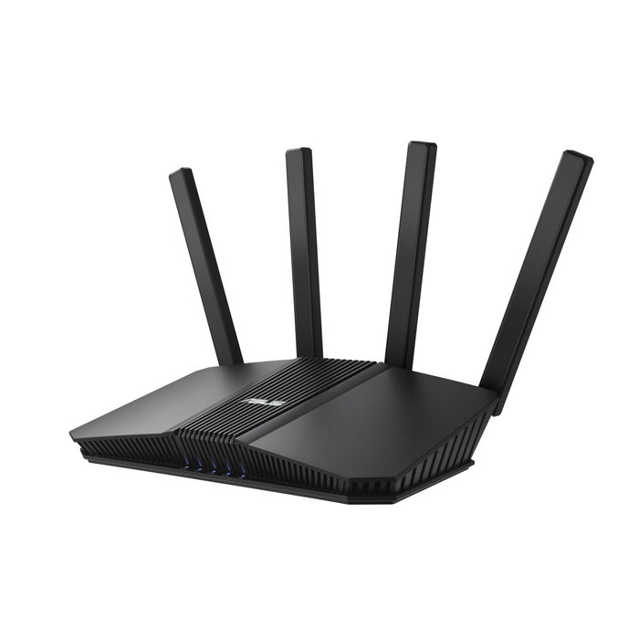 Asus RT-BE82U Router WiFi 7 Doble Banda 6500Mbps Negro