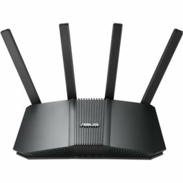Asus RT-BE82U Router WiFi 7 Doble Banda 6500Mbps Negro