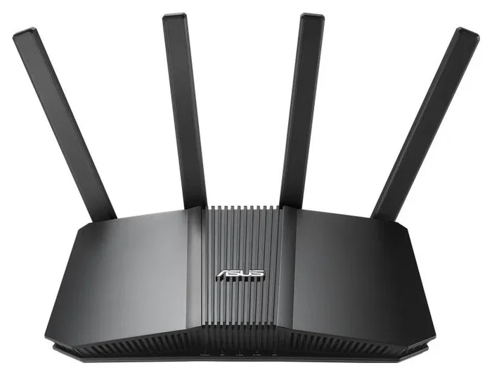 Asus RT-BE82U Router WiFi 7 Doble Banda 6500Mbps Negro