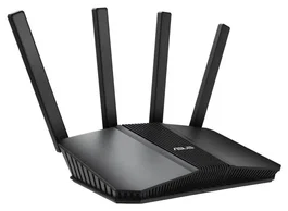Asus RT-BE82U Router WiFi 7 Doble Banda 6500Mbps Negro