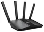 Asus RT-BE82U Router WiFi 7 Doble Banda 6500Mbps Negro