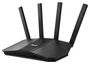 Asus RT-BE82U Router WiFi 7 Doble Banda 6500Mbps Negro