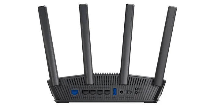 Asus RT-BE82U WiFi 7 Router Doble Banda BE6500 Asus RT-BE82U WiFi 7 Router Doble Banda BE6500
