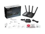 Asus RT-BE82U WiFi 7 Router Doble Banda BE6500