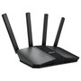 Asus RT-BE82U Router WiFi 7 Doble Banda 6500Mbps Negro