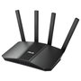 Asus RT-BE82U Router WiFi 7 Doble Banda 6500Mbps Negro