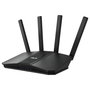 Asus RT-BE82U Router WiFi 7 Doble Banda 6500Mbps Negro