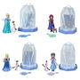 Mattel Muñeca Minis Squishy Ice Reveal HRN72 Disney Frozen Elsa Anna Olaf Sven +3 años