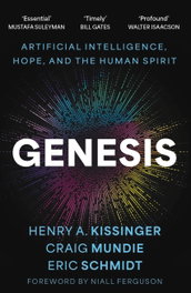 Genesis, Craig Mundie - John Murray Press