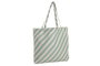 DKD Home Decor Bolsa Canvas Bella Vita Surtido de 3 unidades