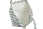 DKD Home Decor Bolsa Canvas Bella Vita Surtido de 3 unidades