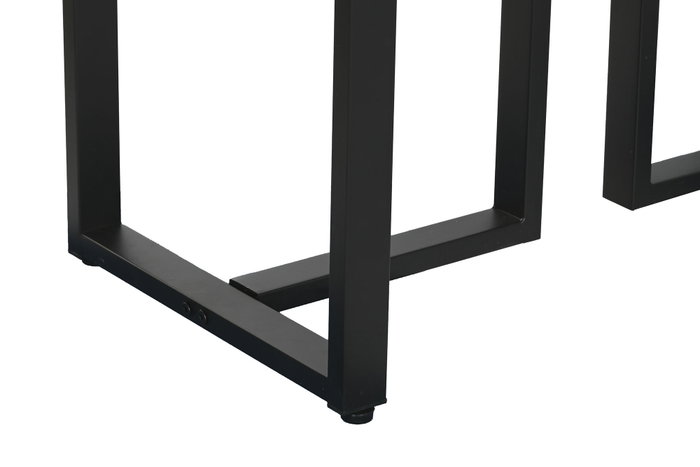 DKD Home Decor Aparador de Metal y Acero Plateado